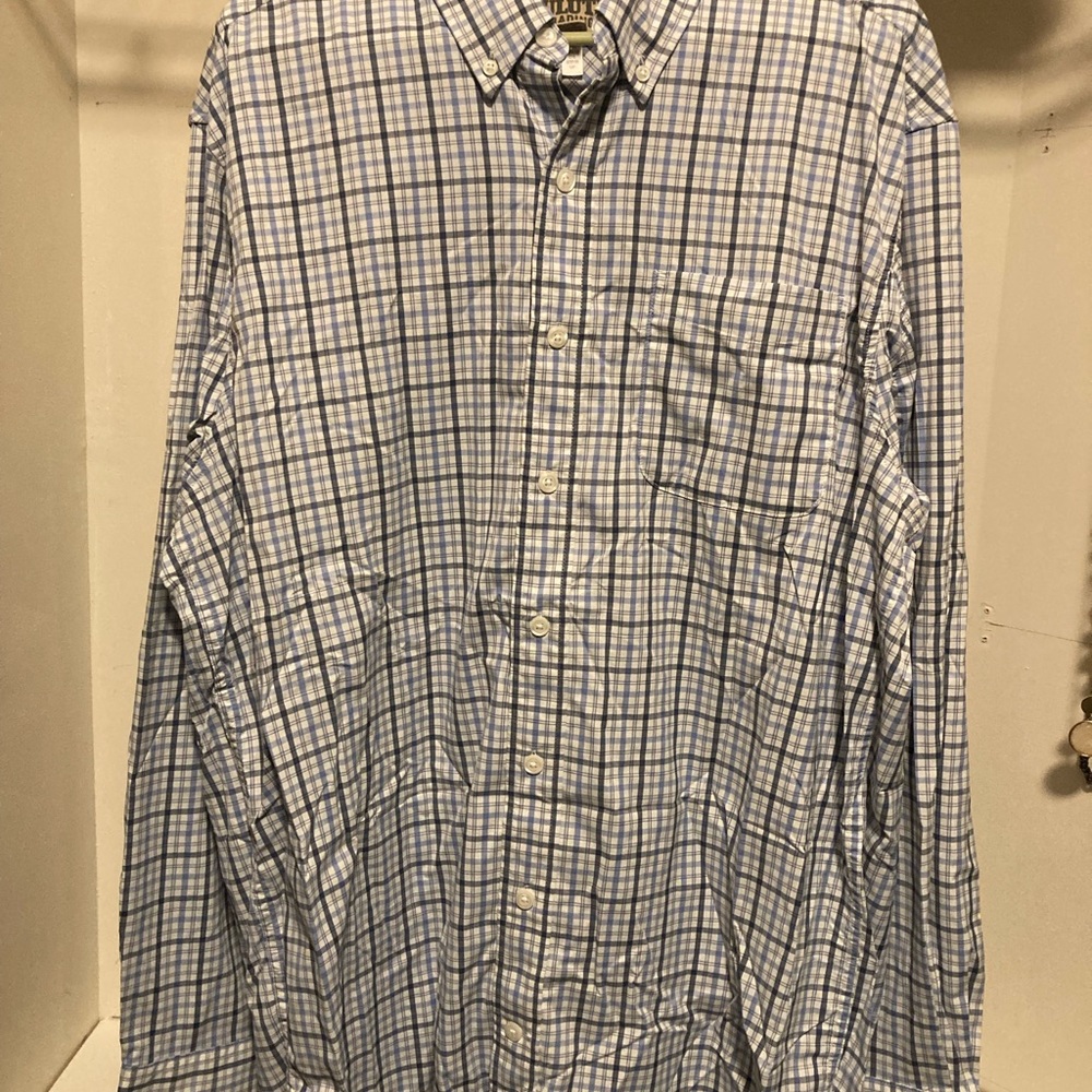Men’s Duluth Trading Button Down